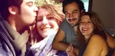 4 Gün Sonra Evlenecek Çifti Ölüm Ayırdı! Gelinlik Yerine Kefen Giydi