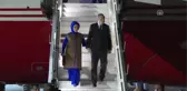 Cumhurbaşkanı Erdoğan, Madagaskar'a Geldi (2)