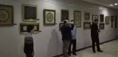 Hattat Hüseyin Kutlu'ya Saygı Gecesi