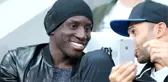 Beşiktaş'a Dönmek İsteyen Demba Ba'nın Sağlık Raporları Temiz Çıktı
