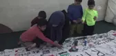 Suriyeli Yetimlerin Yüzünü Güldürüyorlar