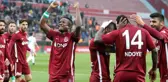 Trabzon Avni Aker Stadı'ndaki Son Golü Dame N'Doye Kaydetti