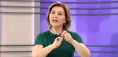 Sunucu İnci Ertuğrul, Duyduklarına Dayanamayıp Kalemi Kırdı
