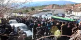 Askere Uğurlamaya Hazırlandıkları Genci Toprağa Verdiler
