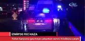 Genç Kadının Feci Ölümü
