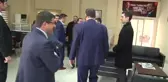 Içişleri Komisyonu Başkanı Güvenç