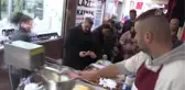 Şehit Fethi Sekin Için Lokma Dağıtıldı