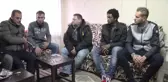 Eskişehirsporlu Futbolculardan Anlamlı Ziyaret