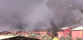 Tavuk Çiftliğinde Yangın