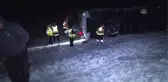 Konya'da Yolcu Otobüsü Devrildi: 1 Ölü, 43 Yaralı