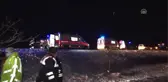 Yolcu Otobüsü Devrildi: 1 Ölü, 43 Yaralı (2)