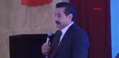 Eskişehir Bakan Çelik Türkiye Kaptanlık Sistemine Gidiyor