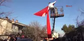 Izmir El Bab'taki Şehit Ateşi Izmir'e Düştü
