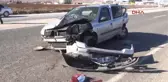 Şanlıurfa'da Kaza: 3 Yaralı