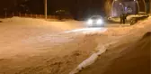 Soğuk Hava Nedeniyle Bazı Araçların Yakıt Deposu Dondu