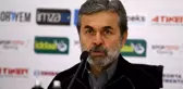 Aykut Kocaman'dan Hakeme: Eğer Böyle Yöneteceksen Maça Çıkmayalım