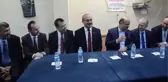 Bakan Işık, Malkara Ilçesinde Akrabalarını Ziyaret Etti - Tekirdağ