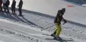 Isparta Davraz'da Gülhan Öğretmenin Ölümünden Sonra Snowtubinge Durdurma