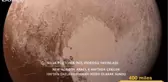 Plüton'a Tarihi İnişin Videosu