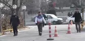 Teröre Karşı Yürüyen Üniversiteli TBMM'de