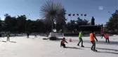 Buz Üzerinde Geçen Bir Ömür