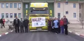 Haleplilere Yardım Kampanyası
