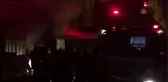 Sultanbeyli'de Yangın