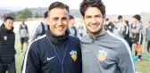 Ünlü Futbolcu Alexandre Pato, Çin Ligi'ne Gitti