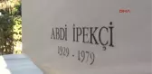 Abdi Ipekçi, Ölümünün 38. Yılında Mezarı Başında Anıldı