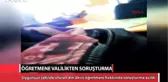 Din Dersi Öğretmeni Hakkında Soruşturma Açıldı