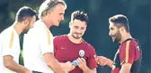 Galatasaray, Endoğan Adili'ye Lisans Çıkardı
