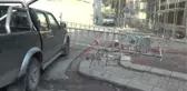Pikap Boya Iskelesini Devirdi: 1 Yaralı - Denizli