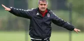 Beşiktaş Teknik Direktörü Şenol Güneş, 4 Futbolcuyu Kadro Dışı Bırakacak