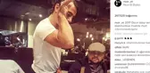 Leonardo DiCaprio'dan Nusret'e İltifat: 2017 Oscar Adayı Sensin!