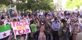 Avustralya'da Trump'ın Vize Yasağı Protesto Edildi