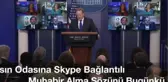 Beyaz Saray'a Sanal Ortamdan İlk Soru