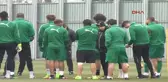 Bursaspor'da Sıkı Idman