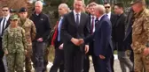 NATO Genel Sekreteri Stoltenberg Kosova'da