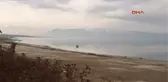 Burdur Gölü Için Klip Çektiler