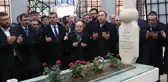 Iskilipli Atıf Hoca Ölümünün 91'inci Yılında Kabri Başında Anıldı