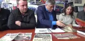 Maden Şehidi Yakınlarının 