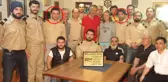 Türk Kargo Gemisini ABD'li Ajanlar Bastı! Kaptan ve Başmakinisti Aldılar