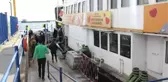 Yoğun İlgi Gören 'İndirim Vapuru' Hizmet Vermeye Devam Ediyor