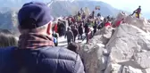 Çin Seddi Tarihe Meydan Okuyor - Pekin