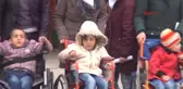 Gaziantep - Suriyeli Engelli Çocuklar, Hayvanat Bahçesini Gezdi