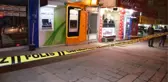 Kaldırımda Yürürken Silahla Ağır Yaralandı