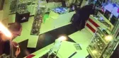 Saat Hırsızlığı Güvenlik Kamerasına Yansıdı