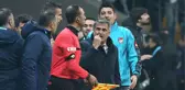 Şenol Güneş: Ben Persie ile Konuştum, Benim Kjaer ile İşim Yoktu Ki