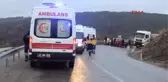 Tavşanlı'da Kaza: 6 Yaralı