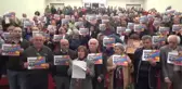 Antalya Emek ve Demokrasi Güçleri'nden 'Hayır'
